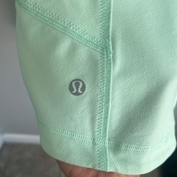 Lululemon fresh teal forme jacket - Picture 6 of 7